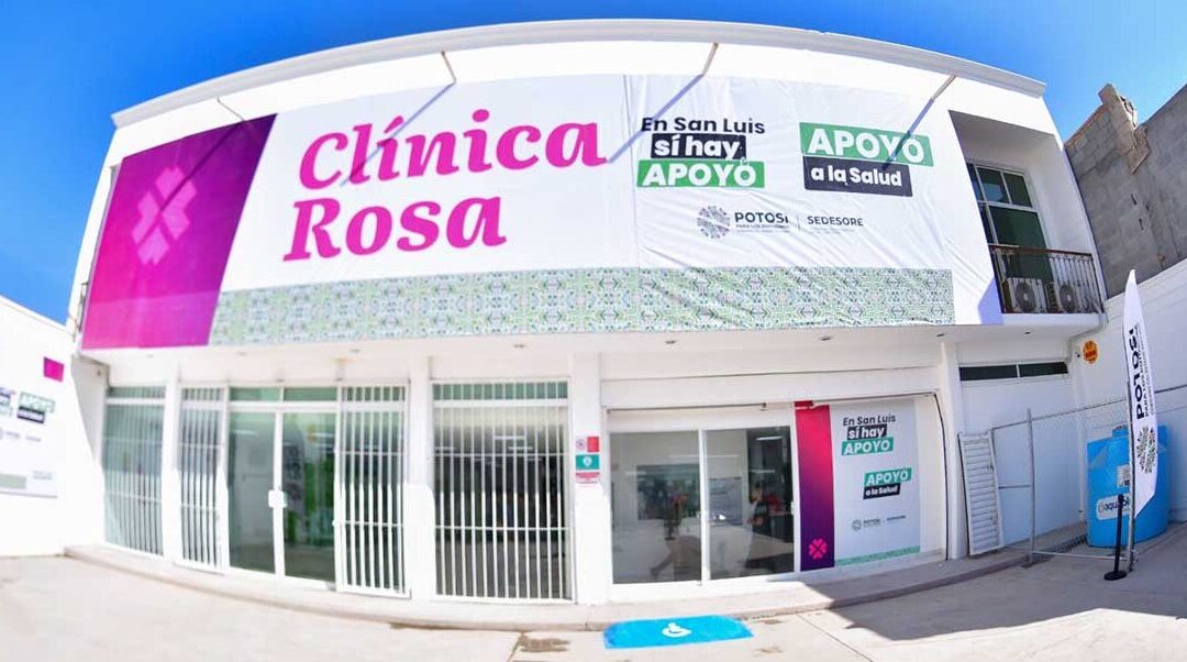 INAUGURAN NUEVA CLÍNICA ROSA EN SOLEDAD