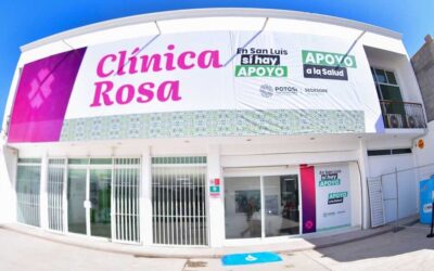 INAUGURAN NUEVA CLÍNICA ROSA EN SOLEDAD