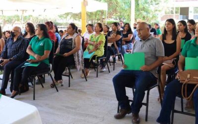 TERMINA CAPACITACIÓN PARA EL TRABAJO DE MÁS DE MIL POTOSINOS EN LA ZONA MEDIA