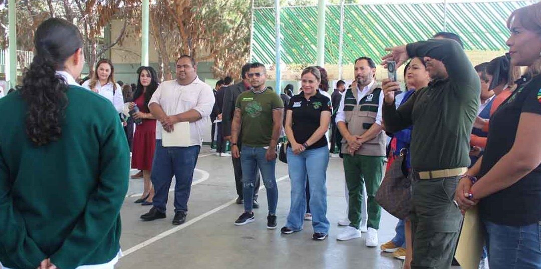 CONMEMORAN EL DÍA MUNDIAL DE LA PREVENCIÓN DEL EMBARAZO