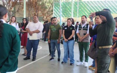 CONMEMORAN EL DÍA MUNDIAL DE LA PREVENCIÓN DEL EMBARAZO