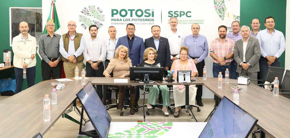 EMPRESARIOS AVALAN ESTRATEGIA DE SEGURIDAD DEL GOBIERNO ESTATAL