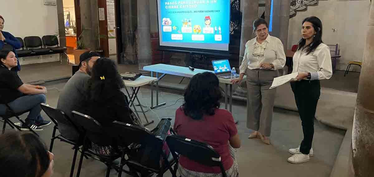GOBIERNO ESTATAL BRINDA APOYO PARA FORTALECER FISCALIZACIÓN