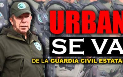 ES INSOSTENIBLE EL JEFE DE LA GUARDIA CIVIL ESTATAL