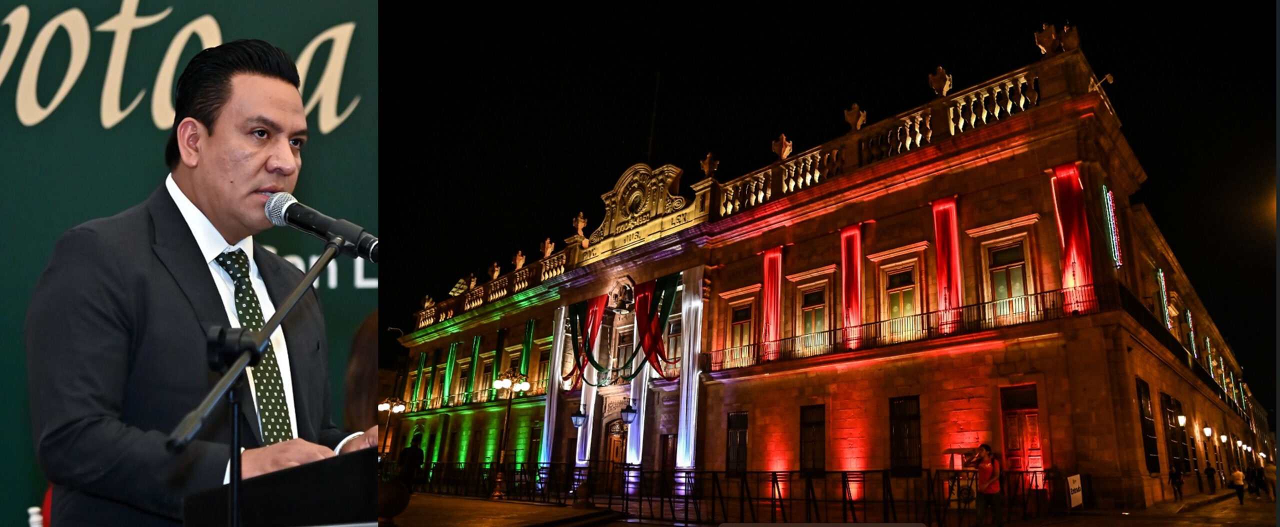 GOBIERNO GARANTIZA SEGURIDAD PARA TODO SLP DURANTE LAS FIESTAS PATRIAS