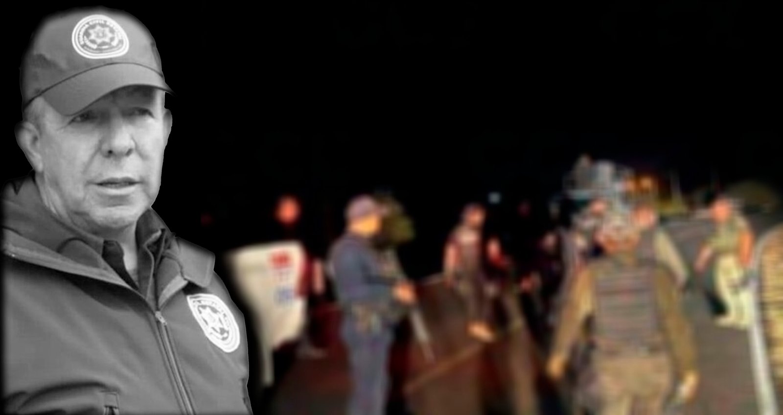 BURLAN DE NUEVO A LA GUARDIA CIVIL ESTATAL