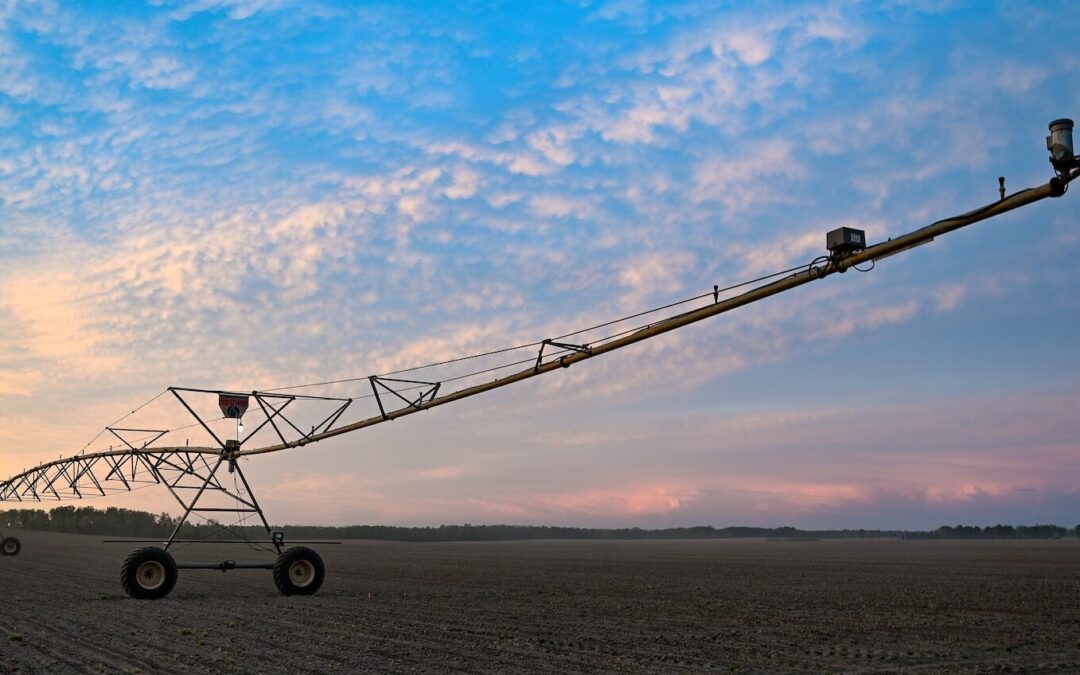 REHABILITAN RIEGO AGRÍCOLA PARA 34 MIL HECTÁREAS