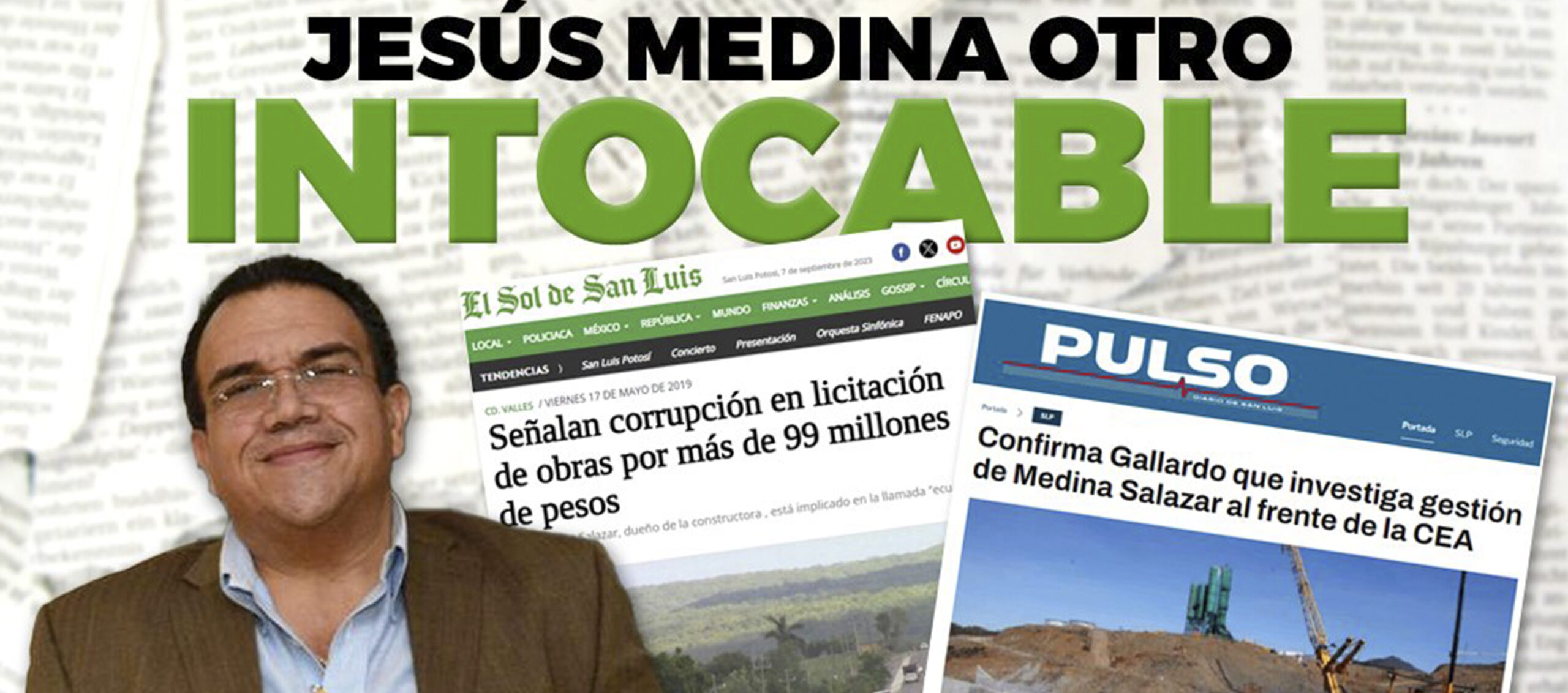 IMPUNIDAD PARA LA ´HERENCIA MALDITA´