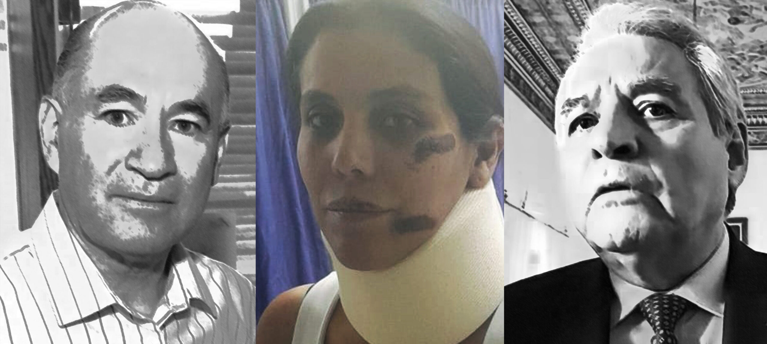 TERESA CARRIZALES DICE TENERLE MIEDO AL ALCALDE GALINDO