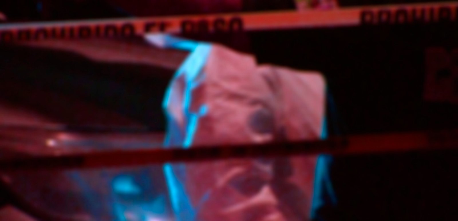 ACRIBILLAN A HOMBRE EN RIOVERDE