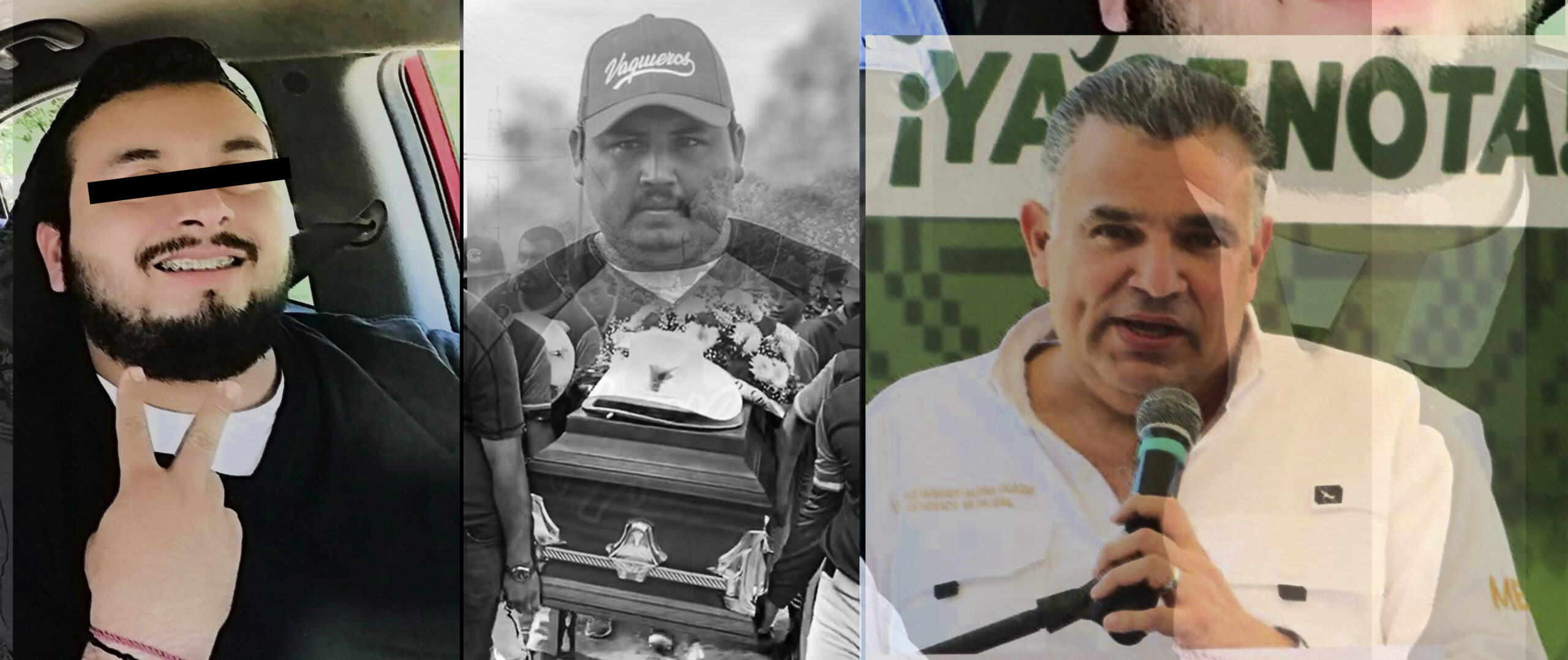SIETE MESES DE IMPUNIDAD PARA EL ASESINO DE PEDRO CEDILLO; EL HOMICIDA TRABAJABA EN EL AYUNTAMIENTO DE VALLES