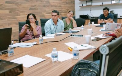 AVANZA MODERNIZACIÓN DE CATASTROS EN LOS MUNICIPIOS