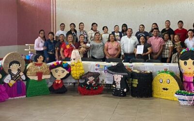 MÁS POTOSINAS SE SUMAN A REDES DE MUJERES CONSTRUCTORAS DE PAZ
