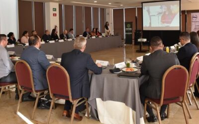ESTADO REALIZA REUNIÓN CON REPRESENTANTES DEL SECTOR AUTOMOTRIZ
