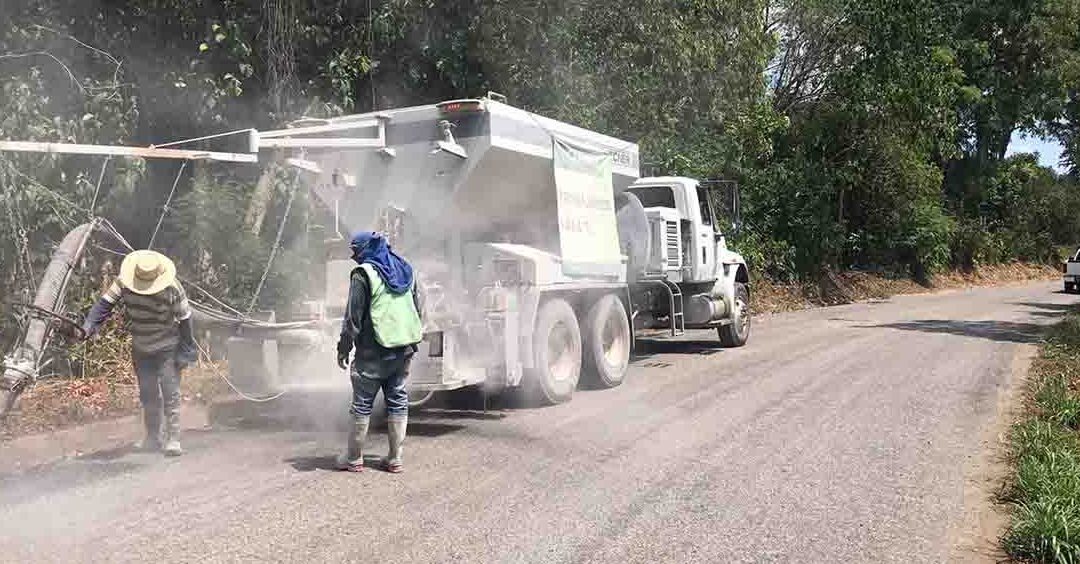 CAMINO EN HUEHUETLÁN SERÁ REHABILITADO