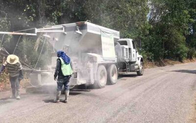 CAMINO EN HUEHUETLÁN SERÁ REHABILITADO