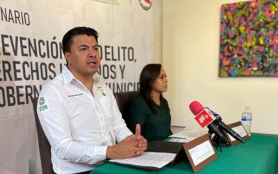 REALIZARÁN SEMINARIO MUNICIPAL EN EL ALTIPLANO POTOSINO