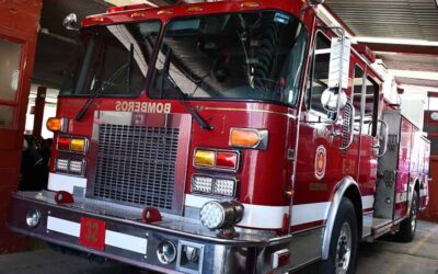 CUERPO DE BOMBEROS INICIA SU COLECTA ANUAL