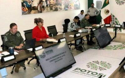 PROPONEN REALIZAR PRUEBAS DE CONTROL Y CONFIANZA A JEFES POLICIALES MUNICIPALES