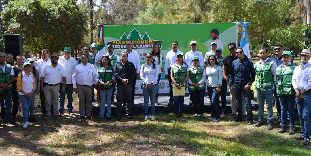 SLP TRABAJA ALIANZA DIPLOMÁTICA CON GUATEMALA