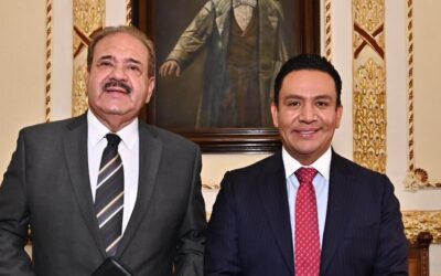 NOMBRAN A NUEVO TITULAR DE LA SECRETARÍA DE CULTURA