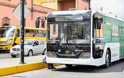 EMPRESARIOS RESPALDAN NUEVO SISTEMA DE TRANSPORTE METRORED