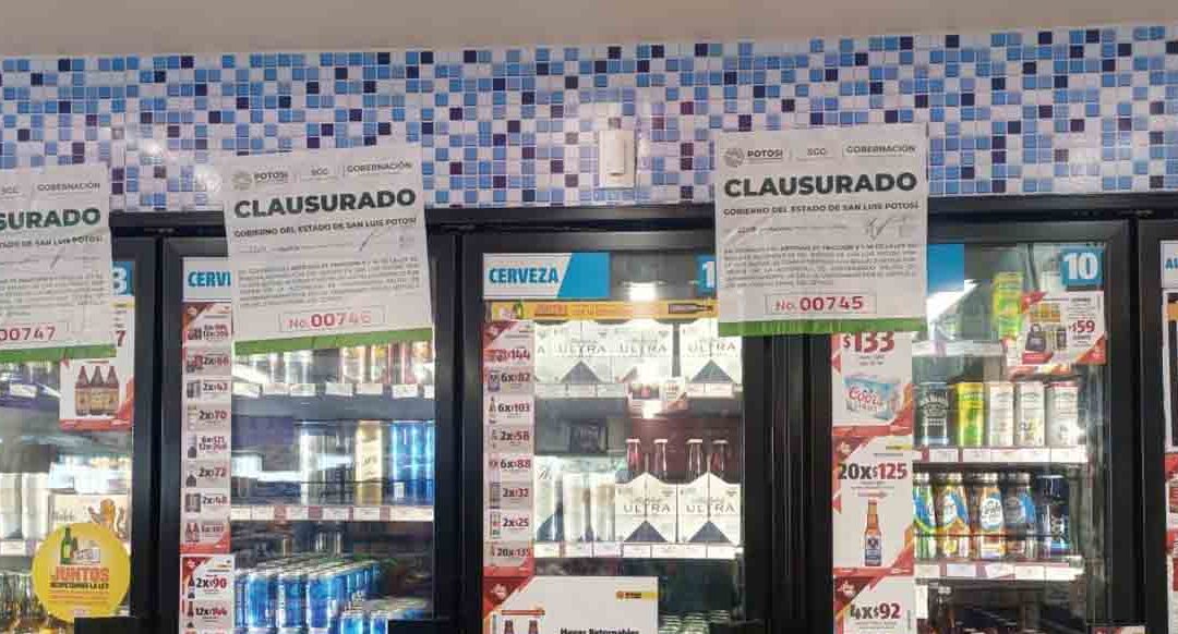 21 INFRACCIONES Y 17 SUSPENSIONES A NEGOCIOS CON VENTA DE ALCOHOL EN LAS ZONAS MEDIAS Y ALTIPLANO