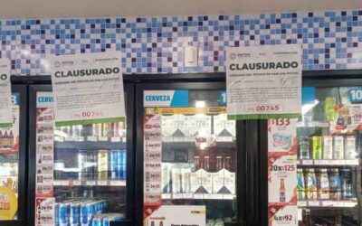 21 INFRACCIONES Y 17 SUSPENSIONES A NEGOCIOS CON VENTA DE ALCOHOL EN LAS ZONAS MEDIAS Y ALTIPLANO