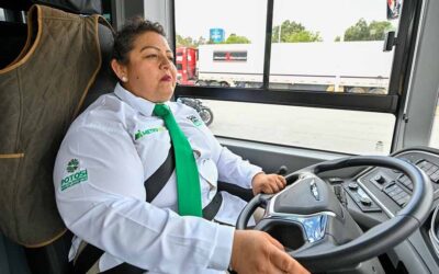 DESTACA LA ADICIÓN DE OPERADORAS AL SISTEMA DE TRANSPORTE METRORED