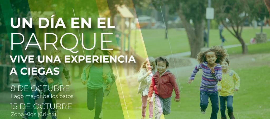 SE REALIZA EVENTO DE CONCIENTIZACIÓN E INCLUSIÓN PARA PERSONAS CON DISCAPACIDAD VISUAL