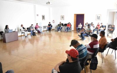 GOBIERNO ESTATAL CAPACITA A PERSONAL DE TRANSPORTE PÚBLICO