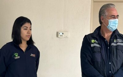 RINDE PROTESTA NUEVA TITULAR DE COEPRIS