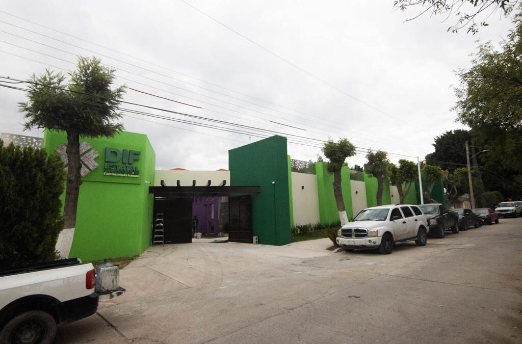 INAUGURAN ALBERGUE “CASA DE LOS POTOSINOS”