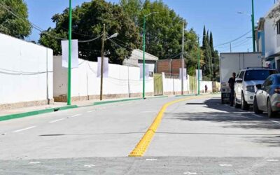 INAUGURAN REHABILITACIÓN DE AVENIDA VALENTÍN AMADOR EN SOLEDAD