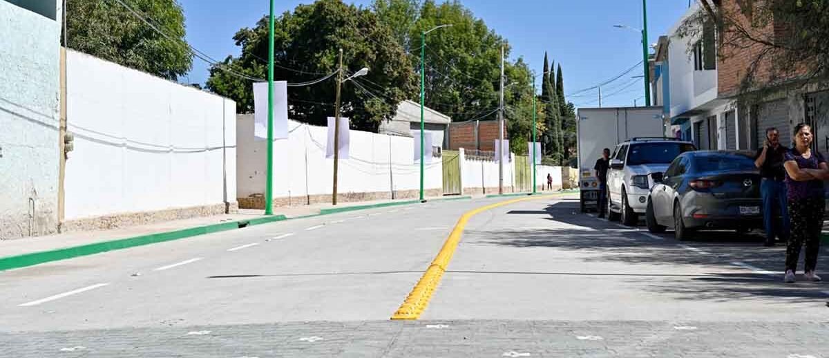 INAUGURAN REHABILITACIÓN DE AVENIDA VALENTÍN AMADOR EN SOLEDAD