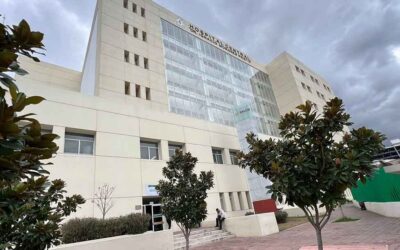 11 MIL 710 CONSULTAS OFTALMOLÓGICAS SE HAN BRINDADO EN EL HOSPITAL CENTRAL EN LOS ÚLTIMOS DOS AÑOS