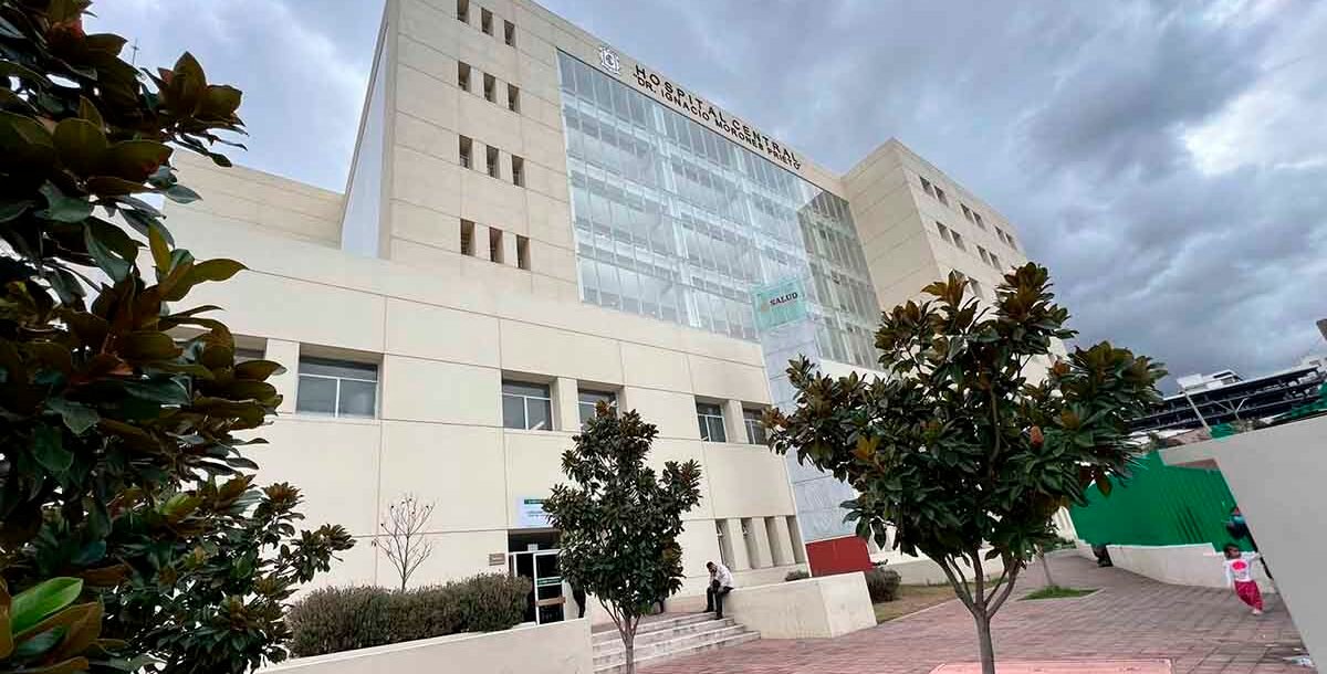 11 MIL 710 CONSULTAS OFTALMOLÓGICAS SE HAN BRINDADO EN EL HOSPITAL CENTRAL EN LOS ÚLTIMOS DOS AÑOS