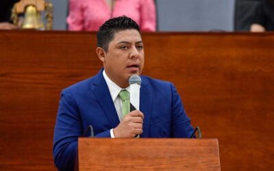 RICARDO GALLARDO RECONOCE APOYO DEL LEGISLATIVO A FAVOR DE SLP