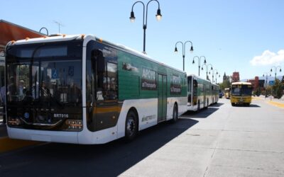 CINCO MIL PERSONAS USAN METRORED DIARIAMENTE
