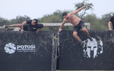 MÁS DE 2 MIL 800 ATLETAS PARTICIPAN EN SPARTAN RACE 2023