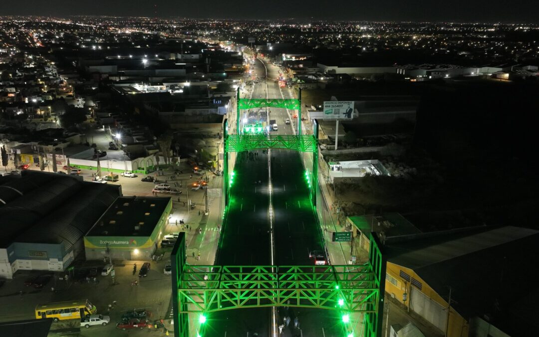 CONSTRUIRÁN PUENTE PEATONAL EN QUINTAS DE LA HACIENDA
