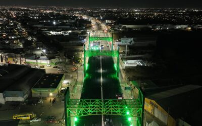 CONSTRUIRÁN PUENTE PEATONAL EN QUINTAS DE LA HACIENDA
