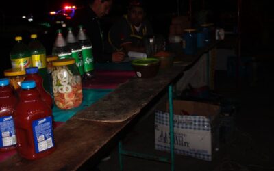DESMATELAN PUNTOS DE VENTA DE ALCOHOL SIN PERMISOS EN LA CAPITAL POTOSINA