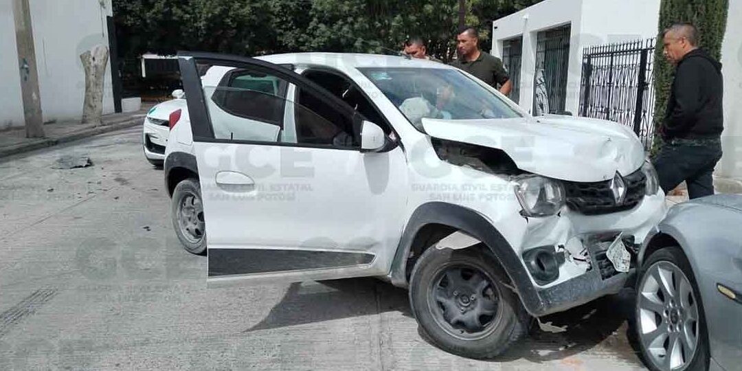 FRUSTRAN ROBO DE VEHÍCULO EN LA ZONA METROPOLITANA