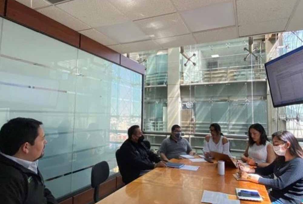 FEDERACIÓN ENTREGARÁ VÍA ALTERNA AL ESTADO PARA SU CONCLUSIÓN