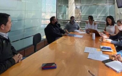 FEDERACIÓN ENTREGARÁ VÍA ALTERNA AL ESTADO PARA SU CONCLUSIÓN