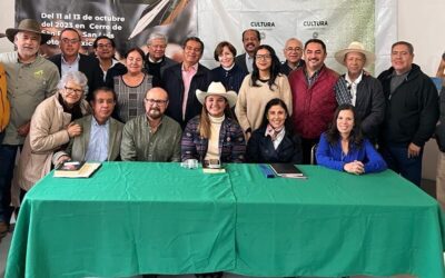 CELEBRAN PRIMER ANIVERSARIO DEL CONSEJO DE LA CRÓNICA DE LOS MUNICIPIOS