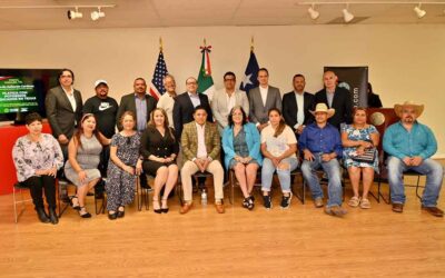 RICARDO GALLARDO AMPLÍA ATENCIÓN A MIGRANTES POTOSINOS DE DALLAS, TEXAS