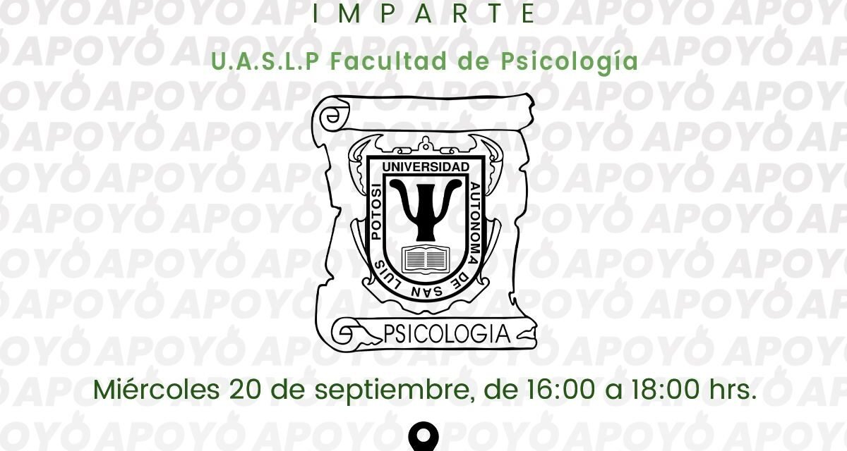 GOBIERNO ESTATAL OFRECE TALLER DE EMPODERAMIENTO PARA LA JUVENTUD