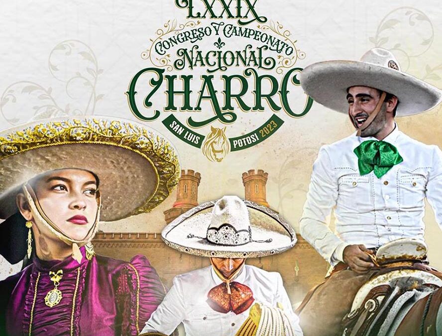 ESTE MIÉRCOLES SE REALIZARÁ EL SORTEO DEL 79 CONGRESO NACIONAL CHARRO